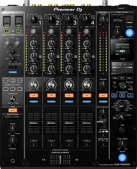 הקיץ הנחה של 50% מכירות חמות עבור פיוניר DJM-900NXS2 מיקסר DJ מקצועי. - התמונה 1  