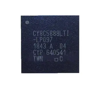 CY8C5888LTQ-LP097 חדש & מקורי במלאי רכיבים אלקטרוניים מעגלים משולבים IC CY8C5888LTQ-LP097 - התמונה 1  