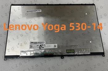 עבור Lenovo יוגה 530-14 ARR 14ALC05 IKB ISK 81H9 81EK 81FQ LCD מסך מגע החלפת הרכבה 5D10R03189 - התמונה 1  