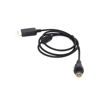 PC35 USB תכנות כבל כבל Hytera MT680H MT680HPLUS נייד רדיו במכונית - התמונה 1  