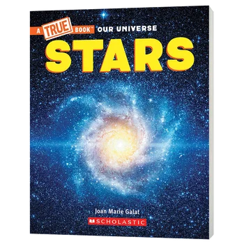 נכון הספר כוכבים, ספרי ילדים בגילאי 8 9 10 11 12 אנגלית מדע פופולרי, ספרי תמונות, 9780531132371 - התמונה 1  