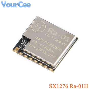 SX1276 לורה רה-01H 868MHz להפיץ ספקטרום תקשורת אלחוטית Wifi מודול 3.3 V סדרתי ממשק SPI רה 01H רה-01 Ra01H - התמונה 1  