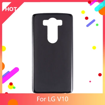 V10 תיק מט רך סיליקון TPU כיסוי אחורי עבור LG V10 מקרה טלפון סלים shockproof - התמונה 1  