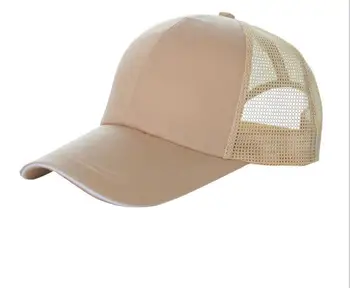 2023 אנשים חדשים כובע בייסבול של הקיץ רשת כובע אבא הכובע - התמונה 1  