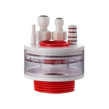 קל לנקות כיור Plug משולב כיור מערכת ניקוז אמין לשימוש ביתי - התמונה 1  