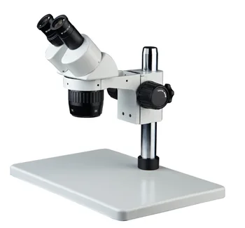 ST-60-B3 המשקפת סטריאו מיקרוסקופ תעשייתי, רפואי ומדעי תחומי מחקר Microscopio estereo - התמונה 1  