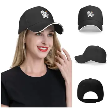 חמוד ומחה שי 2023 אופנה חדשה כובע בייסבול אופנה חיצוני כותנה לנשימה כובעי מתכוונן גברים נשים אוניברסלי - התמונה 1  