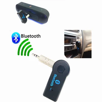 2 ב 1 רכב Bluetooth מקלט aux עבור סוזוקי גרנד SX4 סוויפט ליאנה VITARA הצטרפות אלטו IGNIS הערכה מרחוק המכונית סטיילינג - התמונה 1  