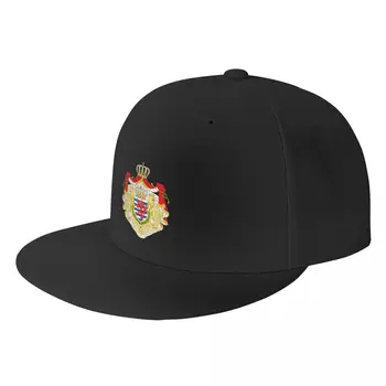 אופנה מעיל של נשק של לוקסמבורג היפ הופ כובע בייסבול אביב שטוח סקייטבורד Snapback אבא הכובע - התמונה 1  