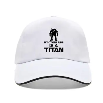 ההסעה השנייה שלי היא טיטאן - Mens כובע בייסבול - משחקים חינם בבריטניה P&P שרוול חם הדפסת ביל כובע Mens Snapback כובע בייסבול חם - התמונה 1  