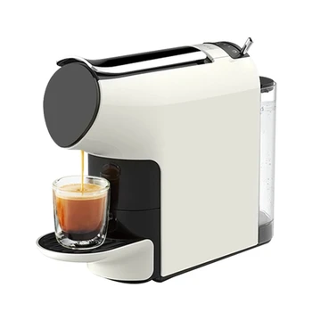 2022 הגעה חדשה המקורי Youpin SCISHARE 9 רמות ריכוז קפסולת אספרסו מכונת קפה - התמונה 1  