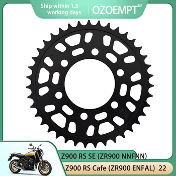 OZOEMPT 525-44T אופנוע האחורי סבבת חלים Z900 RS קפה (ZR900 ENFAL) 22 Z900 RS SE (ZR900 NNFNN) 22Z - התמונה 1  