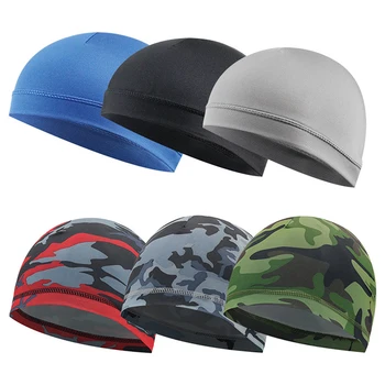 רכיבה קטן כובע קיץ windproof קרם הגנה ספורט כובע ספורט תחת כיפת השמיים רך כובע כיסוי ראש כובע אופנוע אופניים אניה - התמונה 1  