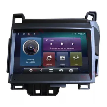 Android11 מסך IPS עבור לקסוס CT200 2011-2017 רכב אוטומטי רדיו מולטימדיה סטריאו Carplay Bluetooth ראש יחידת DSP ניווט GPS - התמונה 2  