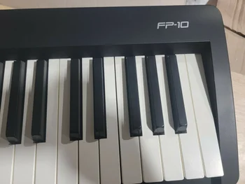 מכירות הקיץ הנחה על קנייה עם ביטחון חדש מקורי פעילויות 2022 רולנד FP-10 דיגיטלית פסנתר 88 מפתח משוקלל המפתחות - התמונה 2  