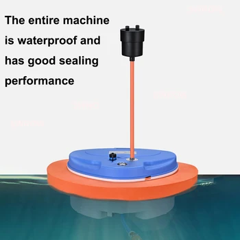 Z500 חדש צלילה, שנורקל, ציוד מלכודת נייד הנשמה תמיכה העמוק זמן 10M 3.5-5 שעות מתחת למים סט שנורקל - התמונה 2  