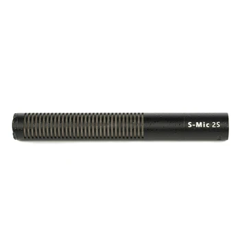 אלוהות S-מיקרופון 2 ציד הקבל מיקרופון מקצועי בסטודיו מצלמה Microfone מיקרופון רעש נמוך - התמונה 2  