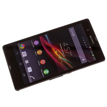 מקורי Sony Xperia Z L36h C6603 C6602 טלפון נייד 5.0