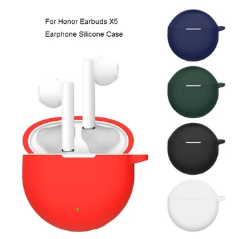 אוזניות מגן כיסוי עבור EarbudsX5 Bluetoothcompatible אוזניות דיור T5EE - התמונה 2  