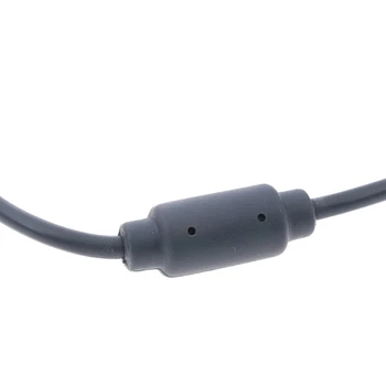 פלאג מתאם הרחבת הכבל חלופי עבור ה-Xbox 360 בקר משחק USB ניתוק קו מתאם כבל N58E - התמונה 2  