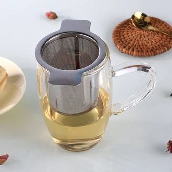 מותג חדש תה יצרנית כלי מטבח מרק נירוסטה נפרדים תה טוב איטום השפעה להכנת תה רב תכליתי - התמונה 2  