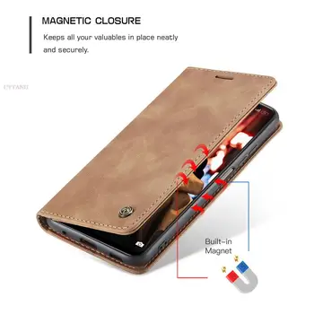סגנון חדש נרתיק עור עבור Xiaomi Redmi הערה 9 Pro מקס יוקרה מגנטי הפוך ארנק סיליקון באמפר טלפון לכסות על Xiomi Redmi לא - התמונה 2  