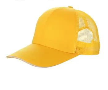 2023 אנשים חדשים כובע בייסבול של הקיץ רשת כובע אבא הכובע - התמונה 2  