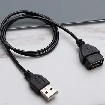 2/4/6PCS 1m/2m USB כבל נתונים מטען כבל לגלקסי טאב 2 3 מחשב לוח 10.1 P3100 / P3110 / P5100 / P5110/N8000/P1000 - התמונה 2  