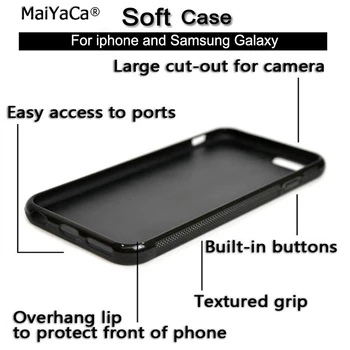 MaiYaCa דיג PulSE2020 פעימות הלב מקרה טלפון עבור iPhone 15 SE2020 6 7 8 פלוס XR XS 11 12 מיני 13 14 pro מקס מעטפת coque - התמונה 2  