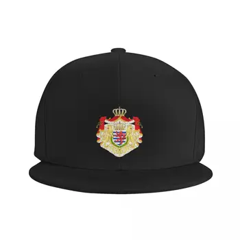 אופנה מעיל של נשק של לוקסמבורג היפ הופ כובע בייסבול אביב שטוח סקייטבורד Snapback אבא הכובע - התמונה 2  