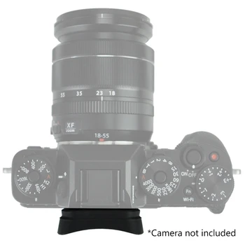 על GFX100 XH2S XT1 התצוגה המקדימה של המצלמה Eyecup EC-XT L גומי כיסוי עינית - התמונה 2  