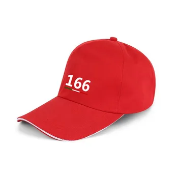מזדמן אופנה חיצונית היפ הופ כובעים כובע בייסבול ספורט קאפ מוצק צבע כובע השמש עבור אלפא רומיאו 166 אביזרי רכב - התמונה 2  