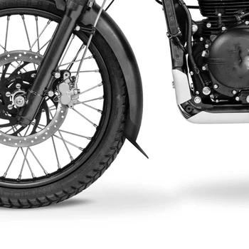 2018 - 2022 אופנוע חדש אביזרים קדמי Mudguard פנדר הרחבה הרחבה 2019 2020 2021 עבור רויאל אנפילד ההימלאיה - התמונה 2  