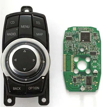 10 Pin המכונית IDrive מולטימדיה CIC בקר כפתור PCB המעגל ערכת תיקון על-ב. מ. וו F-Series F01 F02 F10 F18 - התמונה 2  