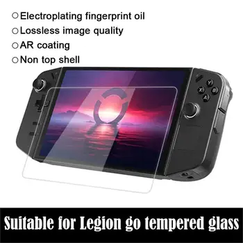 מגן זכוכית משחק עבור Lenovo הלגיון ללכת Pelicula 8.8 אינץ ' זכוכית מחוסמת עבור Lenovo הלגיון לך סרט מגן מסך L3O6 - התמונה 2  