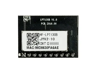 5pcs חדש HF-LPT130B למכור חם UART ל-WI-FI מודול סדרתי מודול WIFI אולטרה קטנים CE FCC הרבה אנטנה פנימית - התמונה 2  