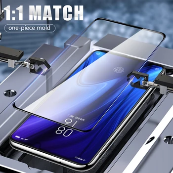 עבור Samsung Galaxy F54 מלא כיסוי זכוכית מחוסמת עבור Samsung F54 M54 M14 F14 M04 F04 M53 M33 M23 מצלמה סרט מגן מסך - התמונה 2  
